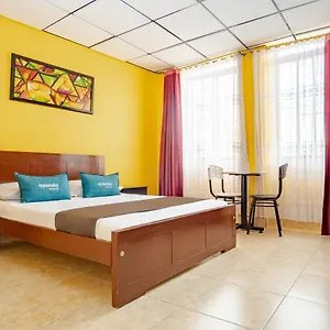 Hotel Ayenda Europa, Bogotá