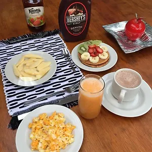 Hostal Casa De Las Flores, Bogotá