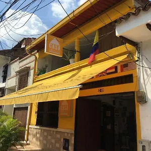 Casa Amarilla Cali